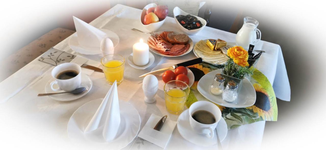 Gaestehaus Hutweide Bärenstein 외부 사진